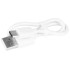 USB-C/USB-A Charging Cable, 24.5 cm
