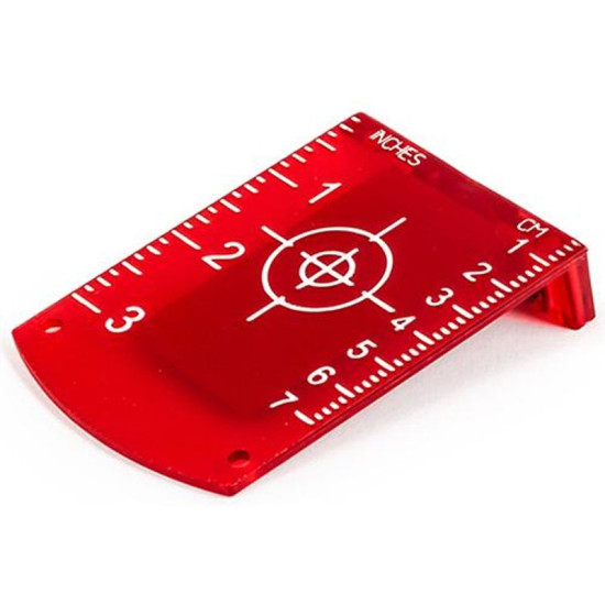 Красная лазерная мишень KAPRO® 845