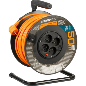 Удлинитель с катушкой Strend рro DG-FB04 50 м