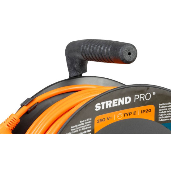 Удлинитель с катушкой Strend рro DG-FB04 50 м