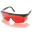 Brilles KAPRO® 840 Beamfinder™ Red