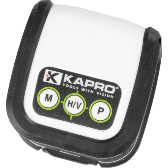 Laser KAPRO® 852G Prolaser®, Cross, GreenBeam
