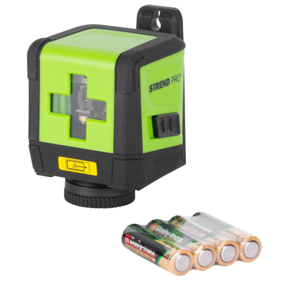 Laser Strend Pro TPLL01D, Green, OSRAM-tech, 2xAA Laser Strend Pro TPLL01D, Green, OSRAM-tech, 2xAA