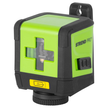 Laser Strend Pro TPLL01D, Green, OSRAM-tech, 2xAA