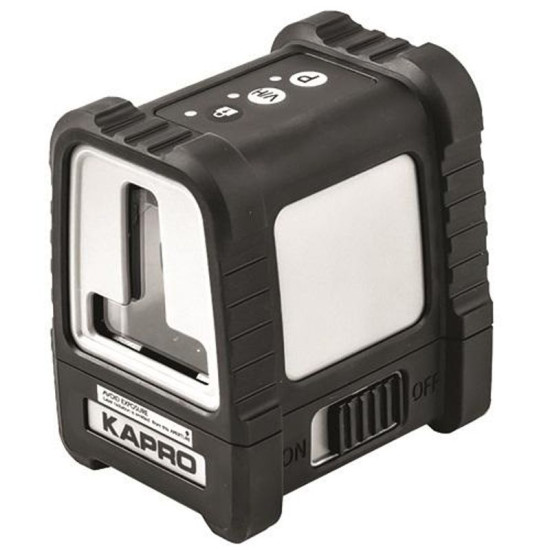 Laser KAPRO® 870G VHX Prolaser® VIP, GreenBeam, IP65 Laser KAPRO® 870G VHX Prolaser® VIP, GreenBeam, IP65