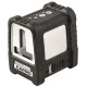 Laser KAPRO® 870G VHX Prolaser® VIP, GreenBeam, IP65 Laser KAPRO® 870G VHX Prolaser® VIP, GreenBeam, IP65