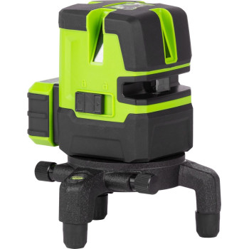 Laser Strend Pro HP-NT411G, 4V + 1H, GreenBeam