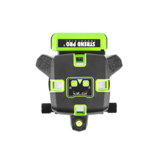 Laser Strend Pro HP-NT411G, 4V + 1H, GreenBeam