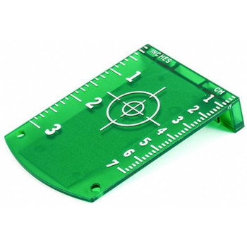 Зеленая лазерная мишень KAPRO® 845