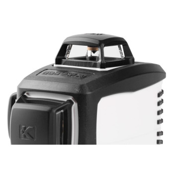 Laser KAPRO® 883G Prolaser® 3D All-Lines, GreenBeam, in a case