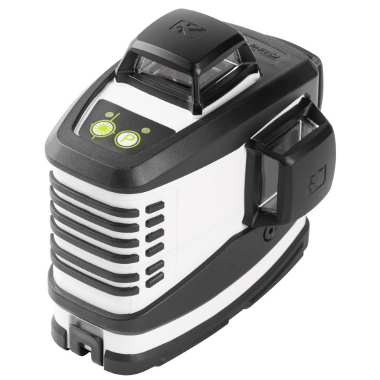 Laser KAPRO® 883G Prolaser® 3D All-Lines, GreenBeam, futrālī Laser KAPRO® 883G Prolaser® 3D All-Lines, GreenBeam, futrālī