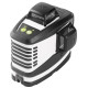Laser KAPRO® 883G Prolaser® 3D All-Lines, GreenBeam, futrālī Laser KAPRO® 883G Prolaser® 3D All-Lines, GreenBeam, futrālī