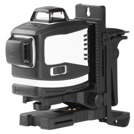 Laser KAPRO® 883G Prolaser® 3D All-Lines, GreenBeam, futrālī Laser KAPRO® 883G Prolaser® 3D All-Lines, GreenBeam, futrālī