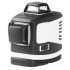 Laser KAPRO® 883G Prolaser® 3D All-Lines, GreenBeam, futrālī