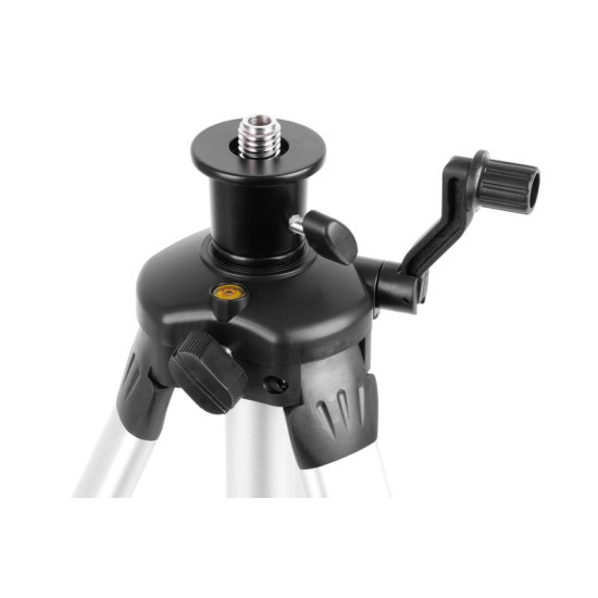 Lāzerlīmeņu statīvs Strend Pro TP-502B 1,5 m, 5/8 vītne Lāzerlīmeņu statīvs Strend Pro TP-502B 1,5 m, 5/8 vītne