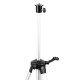 Lāzerlīmeņu statīvs Strend Pro TP-502B 1,5 m, 5/8 vītne Lāzerlīmeņu statīvs Strend Pro TP-502B 1,5 m, 5/8 vītne