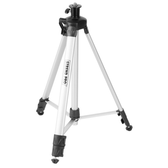 Lāzerlīmeņu statīvs Strend Pro TP-502B 1,5 m, 5/8 vītne Lāzerlīmeņu statīvs Strend Pro TP-502B 1,5 m, 5/8 vītne