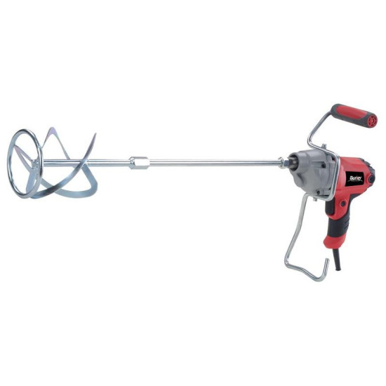 Mixer Burley R6167, 850 W, electric, M14x2, 120 mm