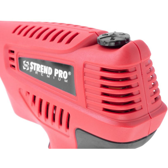 Lodēšanas pistole Strend Pro SGS 700, 200 W, LED, ar temperatūras kontroli