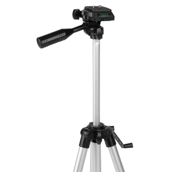 Штатив для лазерных нивелиров Strend рro 3рOD5, 1,2 м, 1/4"