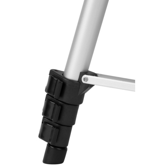 Штатив для лазерных нивелиров Strend рro 3рOD5, 1,2 м, 1/4"