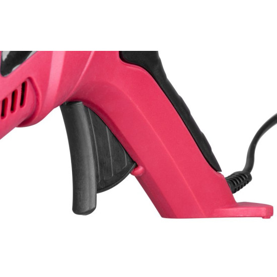 Пистолет термоклея Strend Pro HGG830-JQ, 16-80 Вт