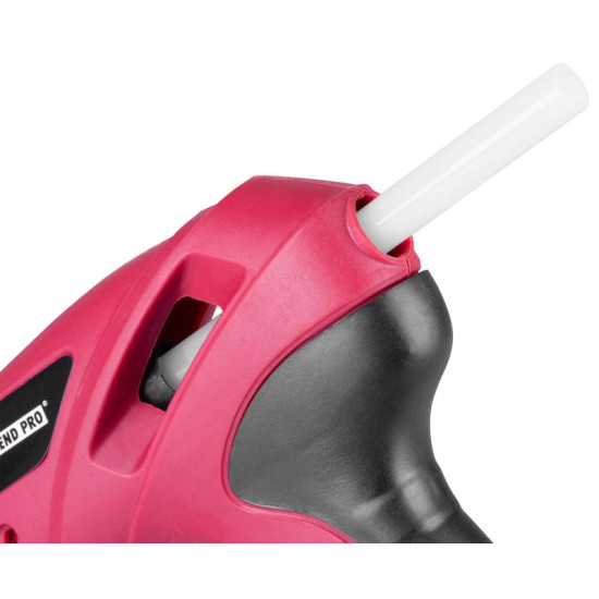 Пистолет термоклея Strend Pro HGG830-JQ, 16-80 Вт