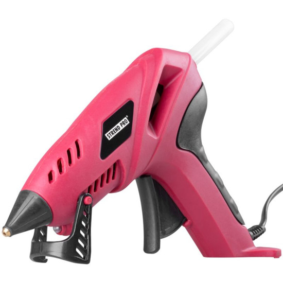 Пистолет термоклея Strend Pro HGG830-JQ, 16-80 Вт