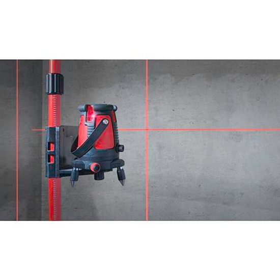 Lāzers KAPRO® 875S Prolaser®, Beamfinder™, RedBeam, korpusā Lāzers KAPRO® 875S Prolaser®, Beamfinder™, RedBeam, korpusā