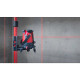 Lāzers KAPRO® 875S Prolaser®, Beamfinder™, RedBeam, korpusā Lāzers KAPRO® 875S Prolaser®, Beamfinder™, RedBeam, korpusā