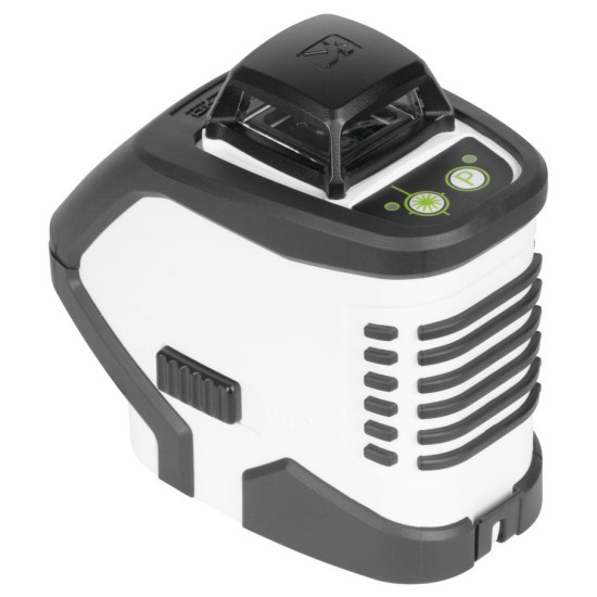 Laser KAPRO® 962G Prolaser® Multibeam Orbital Laser 360°, Green, IP65