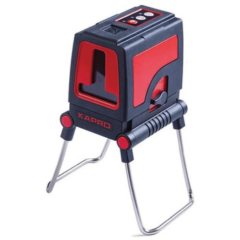 Laser KAPRO® 872S Prolaser® Plus, Cross, RedBeam + tripod