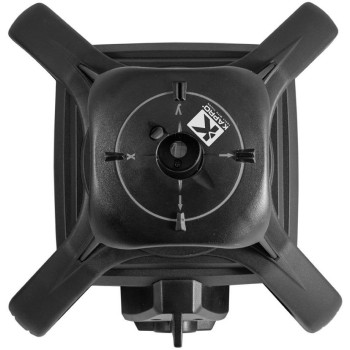 Laser KAPRO® 8991 Prolaser® Electrota™, IP65, RedBeam, rotary