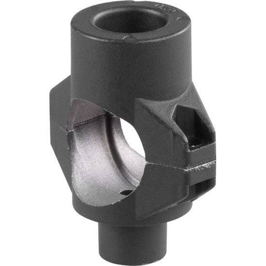 Uzgalis metināsanai Strend Pro 40Q, plastmasas caurulēm, 20 mm Uzgalis metināsanai Strend Pro 40Q, plastmasas caurulēm, 20 mm