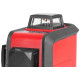 Laser KAPRO® 883N Prolaser® 3D All-Lines, RedBeam, futrālī Laser KAPRO® 883N Prolaser® 3D All-Lines, RedBeam, futrālī