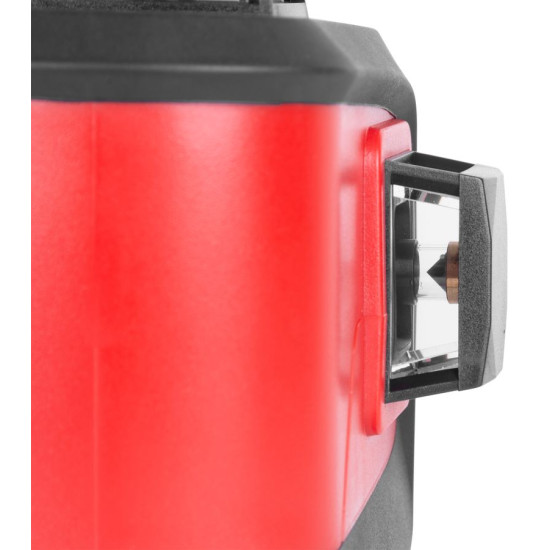 Laser KAPRO® 883N Prolaser® 3D All-Lines, RedBeam, futrālī Laser KAPRO® 883N Prolaser® 3D All-Lines, RedBeam, futrālī