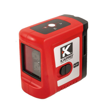 KAPRO® 862 Laser Prolaser® Cross, RedBeam