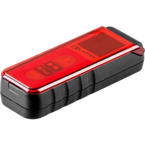 Rokas lāzera attāluma mērītājs KAPRO® 363 K-30, Beamfinder™