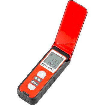 Handheld laser distance meter KAPRO® 363 K-30, Beamfinder™