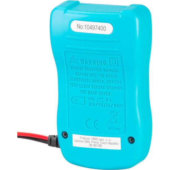 Мультиметр EMOS  ЕМ320А