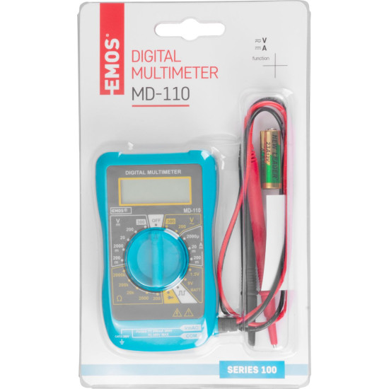 Мультиметр EMOS  ЕМ320А