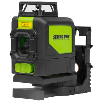 Laser Strend Pro Industrial 901CG, cross + 360 °, GreenBeam Laser Strend Pro Industrial 901CG, cross + 360 °, GreenBeam