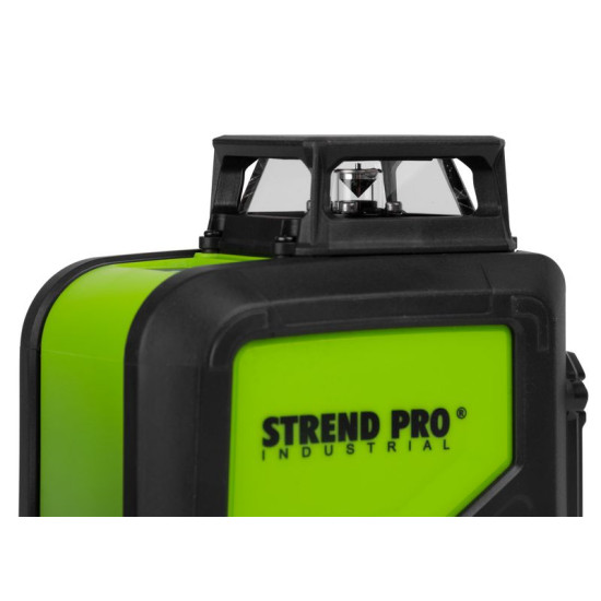 Laser Strend Pro Industrial 901CG, cross + 360 °, GreenBeam