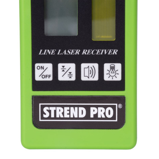 Лазерный дальномер Strend рro GREEN BEAM