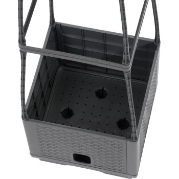 Augu tornis 25x25x150 cm