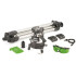 Laser KAPRO® 875GS Prolaser® Beamfinder™, GreenBeam, futrālī