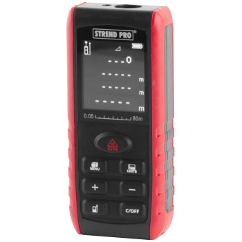 Lāzera garummērs Strend Pro DIME 80M