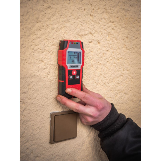 Лазерный дальномер Strend Pro DIME 80M