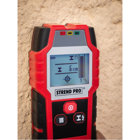 Лазерный дальномер Strend Pro DIME 80M