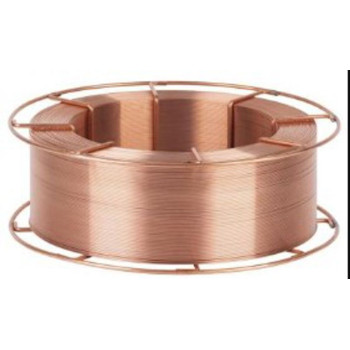 Welding wire HTW-50 K300 1,0 mm, 15 kg, SG2